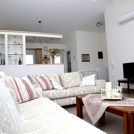 Konstantinos Luxury Apartment كيراموتي المظهر الخارجي الصورة